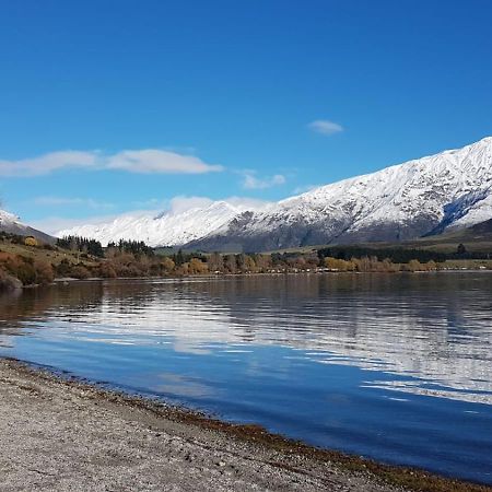 Studio On Kings Wanaka Eksteriør bilde