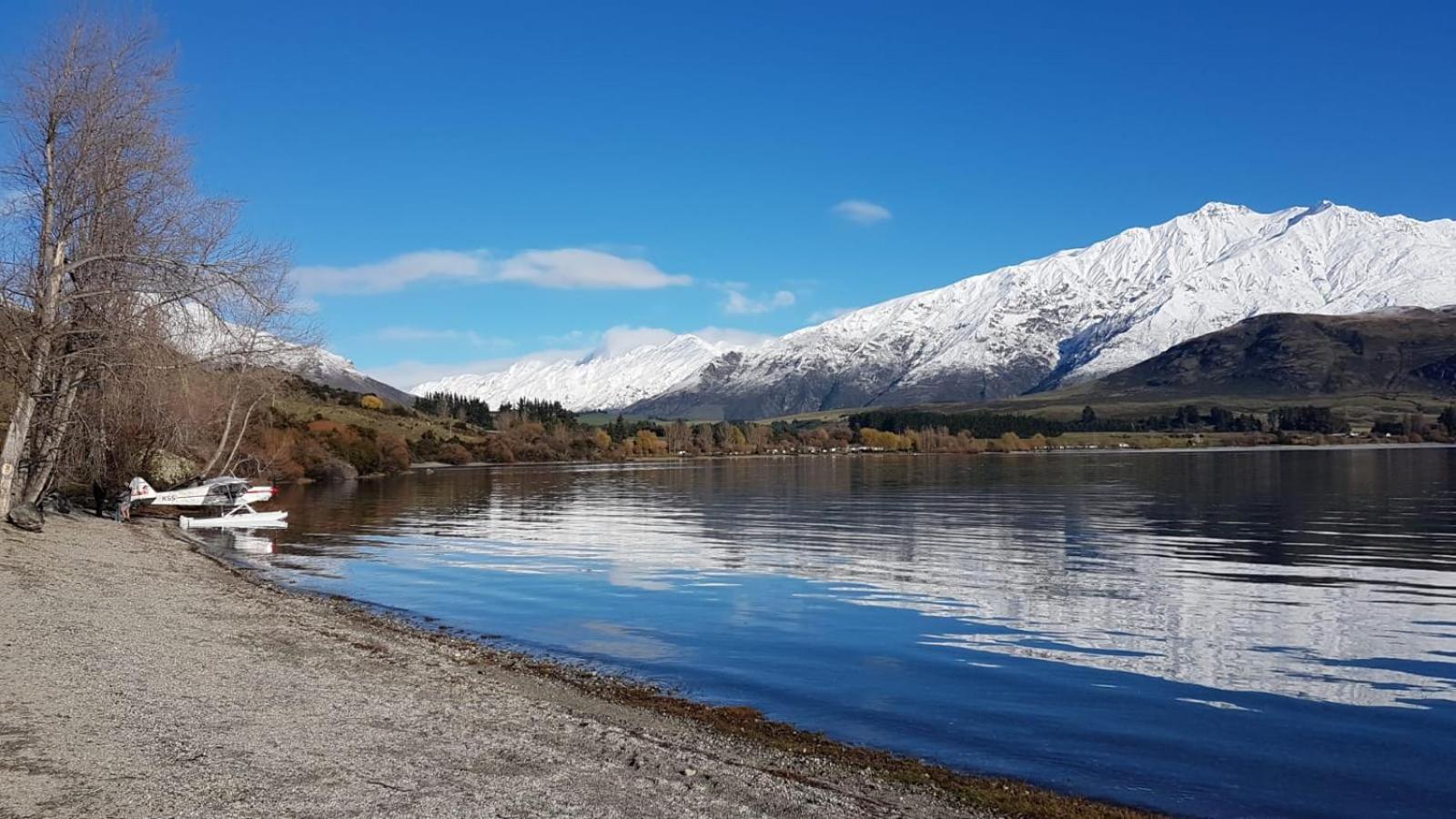 Studio On Kings Wanaka Eksteriør bilde